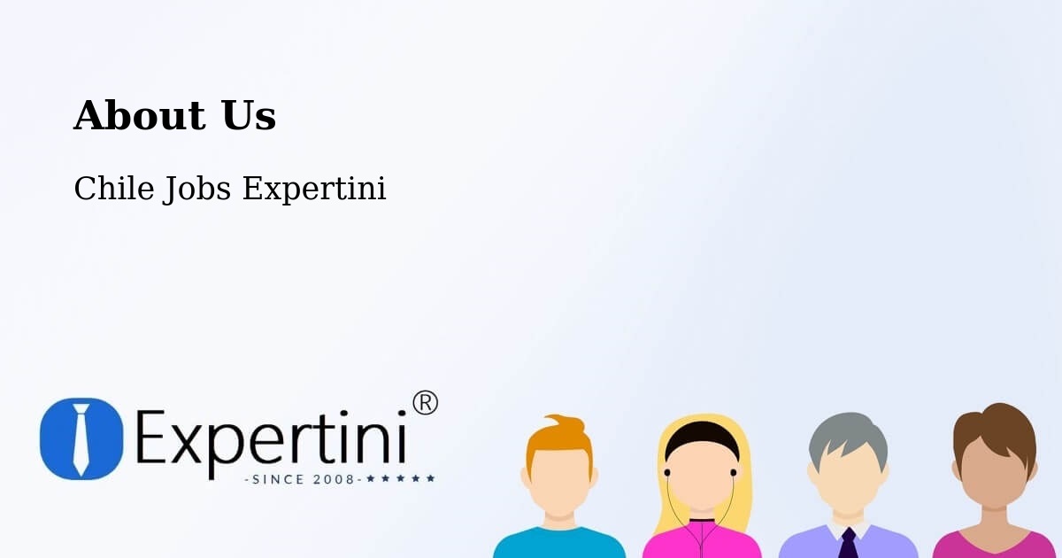 About Expertini Recruitment Platform  – La Granja - La Granja, Chile Jobs Expertini