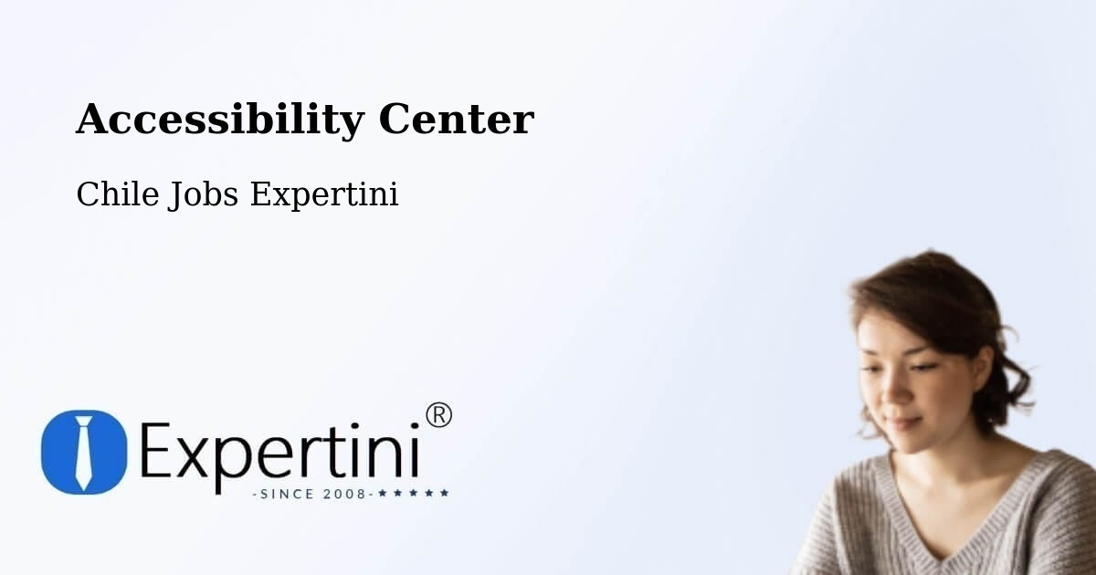 Accessibility Statement – La Granja - Chile Jobs Expertini