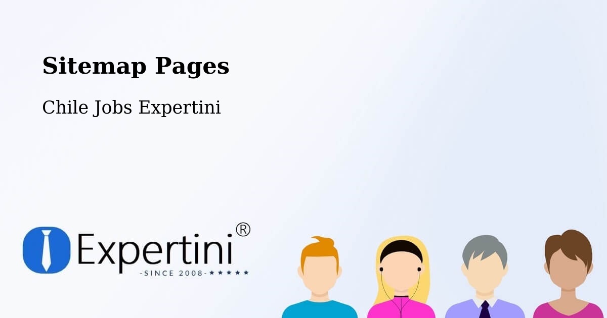 Sitemap Pages - La Granja - Chile Jobs Expertini
